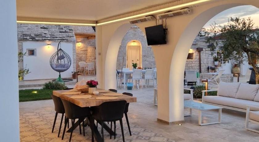 Trulli Galizia Bed and Breakfast in Apulia