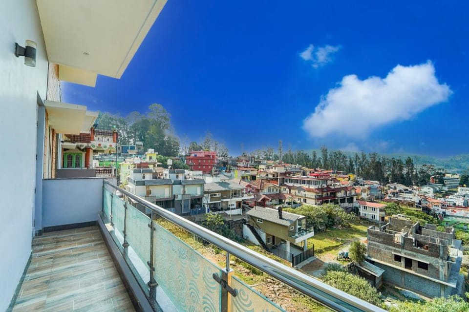 Collection O Charing Cross Ooty Apartment in Ooty