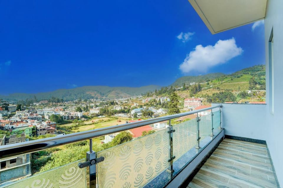 Collection O Charing Cross Ooty Apartment in Ooty