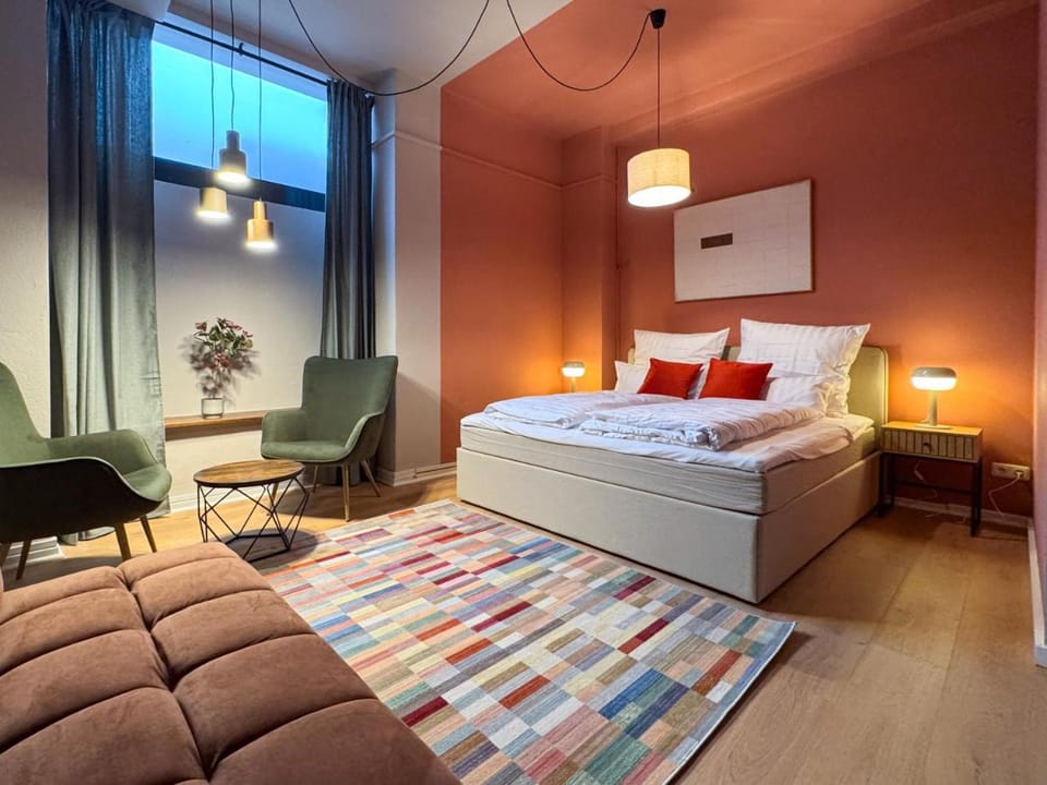 Schönhaus Prenzlauer Berg - Großzügiges Design-Apartment Apartment in Berlin