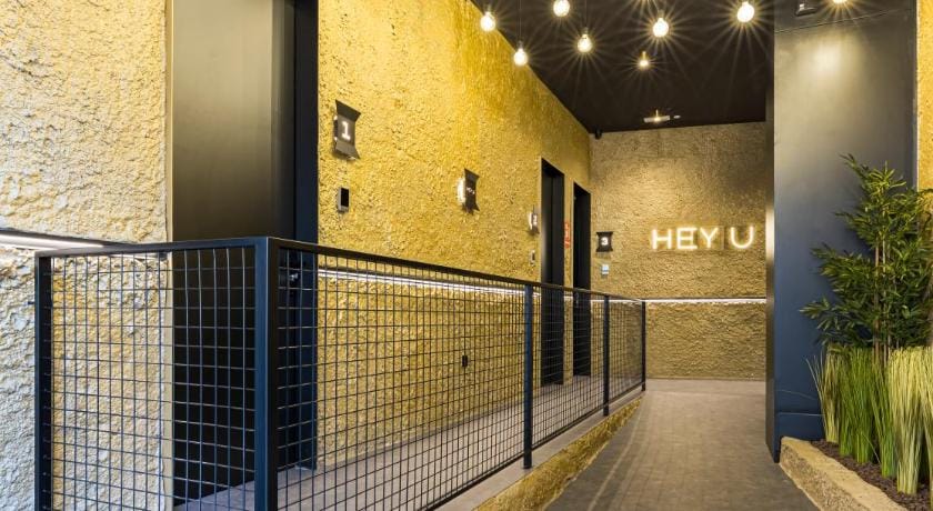 Apartamentos HEY U Apartment in Murcia