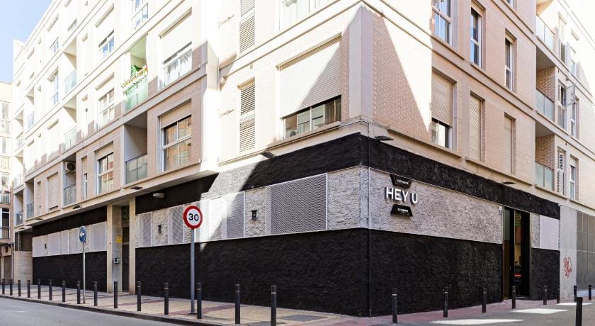Apartamentos HEY U Apartment in Murcia