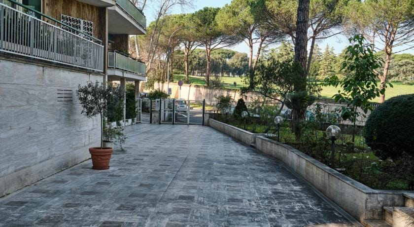 Casina Doria Pamphili Apartment in Rome