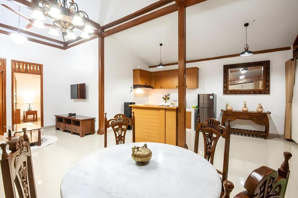 Ndalem Hapsari Pakem Sleman Yogyakarta Hotel in Special Region of Yogyakarta