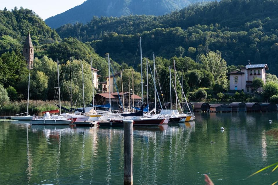 Club del Sole Caldonazzo Family Collection Campground/ 
RV Resort in Trentino-South Tyrol
