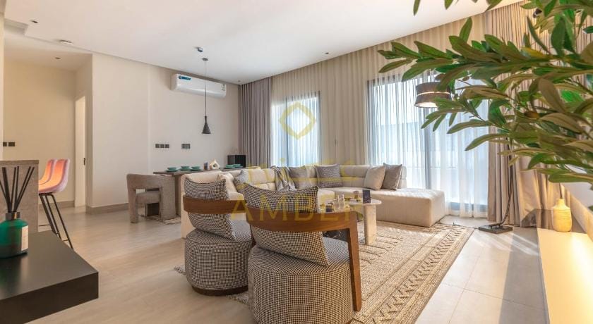 Amber Hospitality - Al Yasmeen Apartment in Riyadh