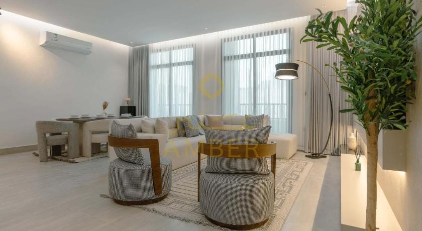 Amber Hospitality - Al Yasmeen Apartment in Riyadh