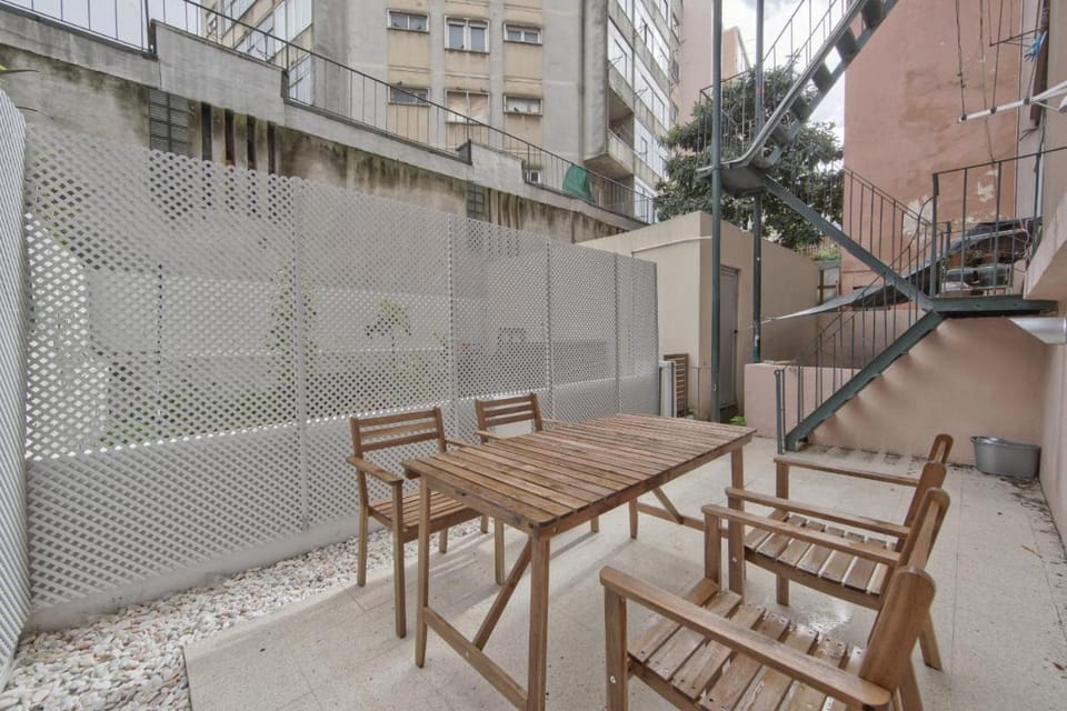 Alameda Terrace by Homing Apartment in Lisbon