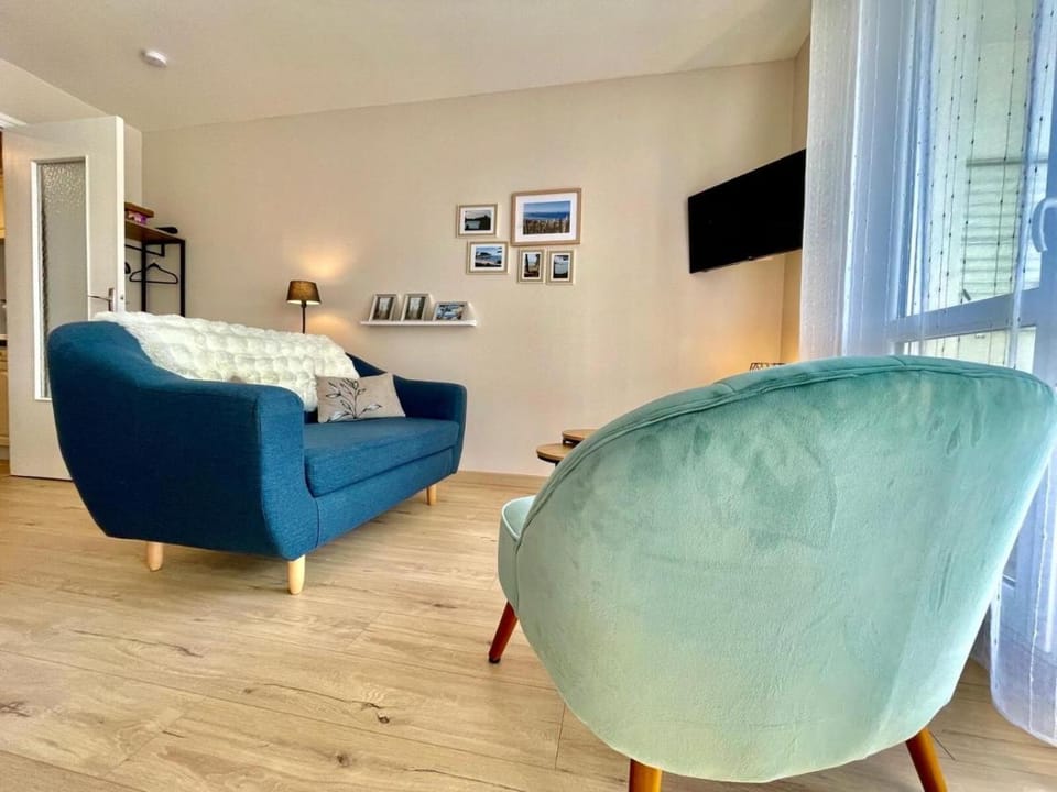 Joli studio Rockroum Apartment in Finistere