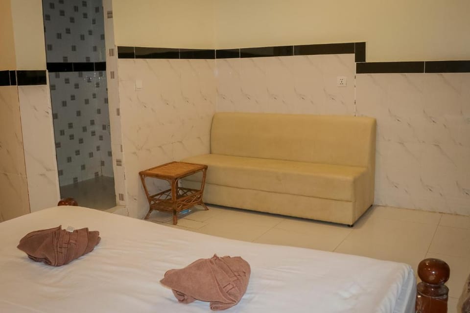 AHHA Residence Kampot Bed and Breakfast in Cambodia