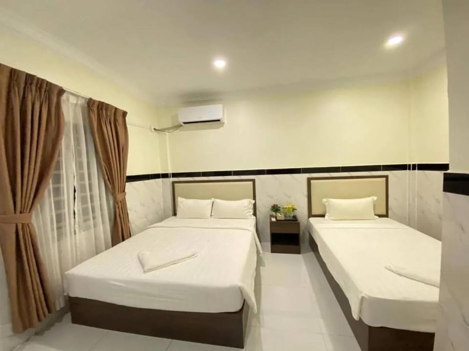 AHHA Residence Kampot Bed and Breakfast in Cambodia