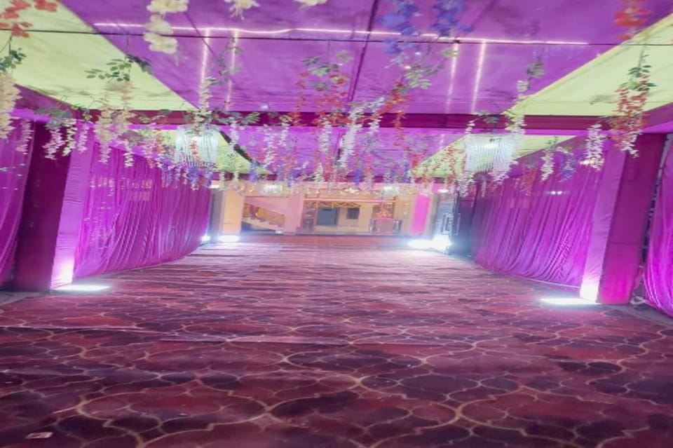Divine Blessings Banquet and Hotel Hotel in Uttar Pradesh