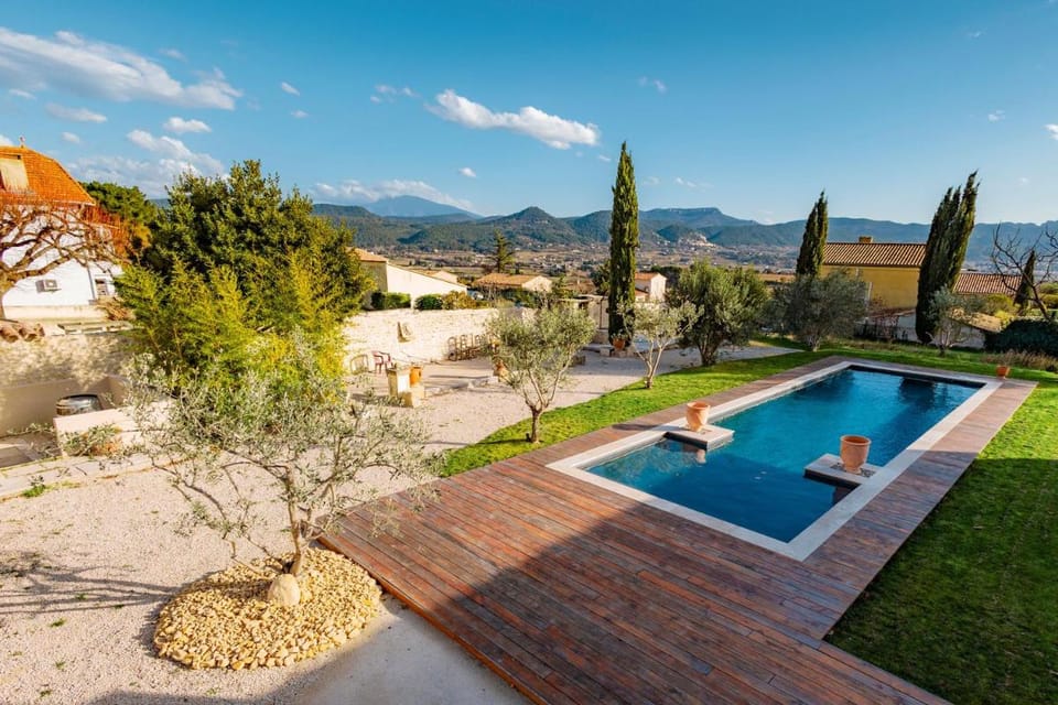La Sousto de Lili Bed and Breakfast in Provence-Alpes-Côte d'Azur