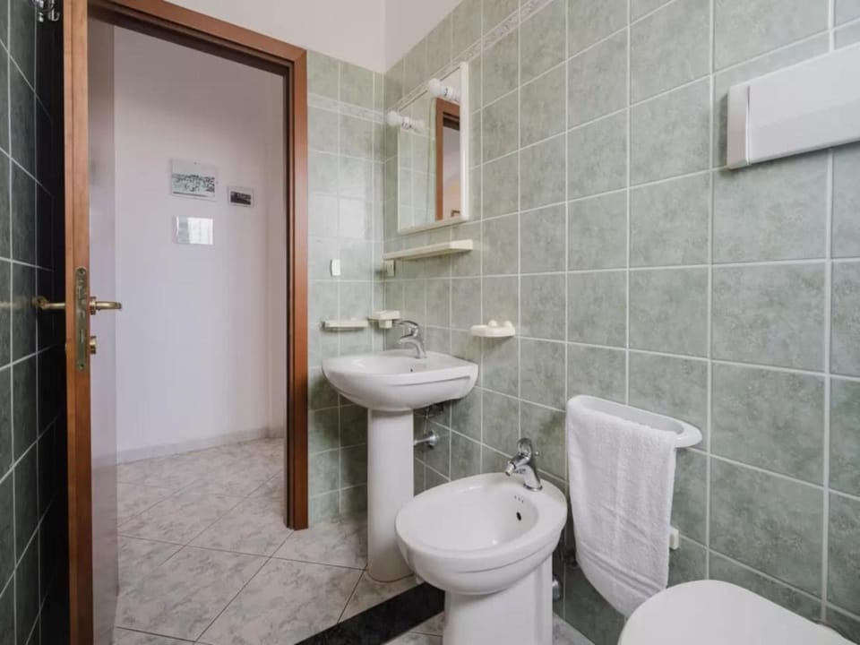 Breathtaking seaview flat in Sardinia Apartment in Porto Torres