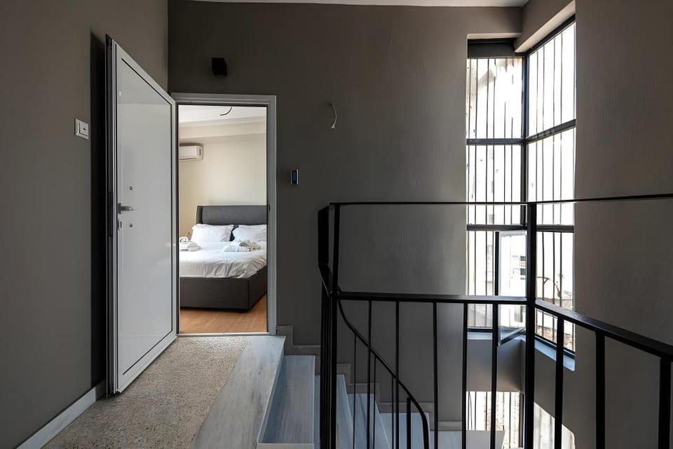Athens Smart Apartments Hotel in Athens