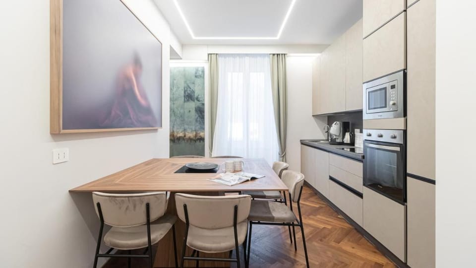 Italianway Collection - XXV Aprile 7 B - Smeraldo Apartment in Milan