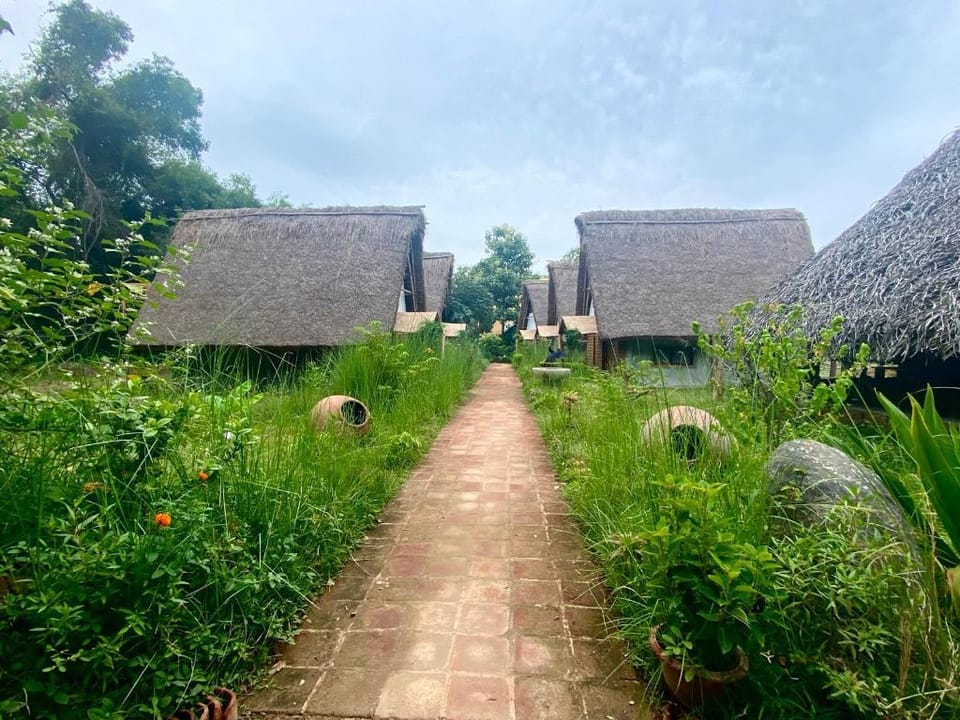 The Imagination Auroville Hotel in Puducherry, India