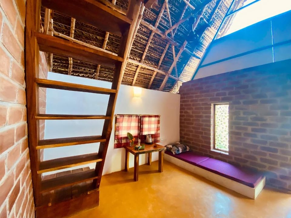 The Imagination Auroville Hotel in Puducherry, India