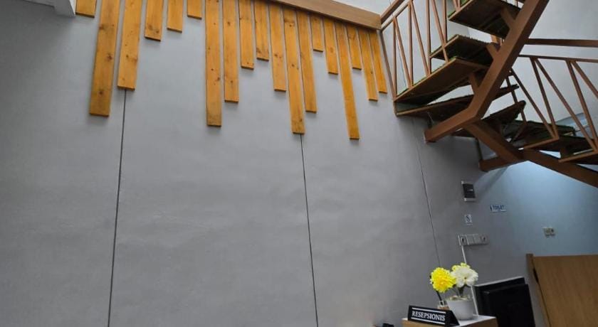 Laswi Syariah Guest House Hotel in Bandung