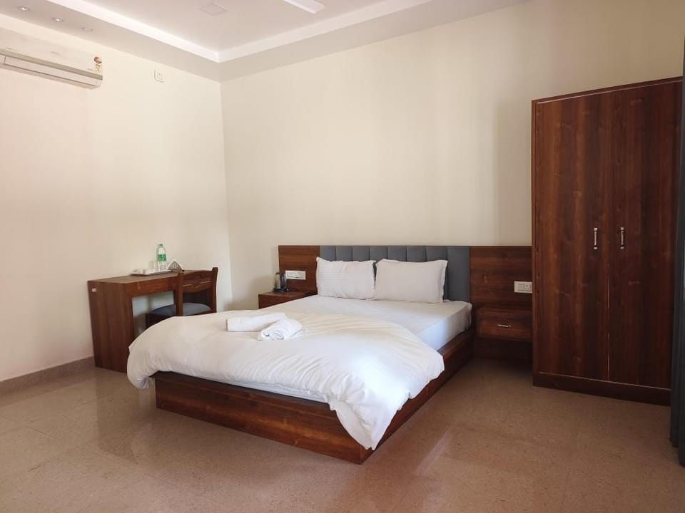 Aurora Annex Hotel in India