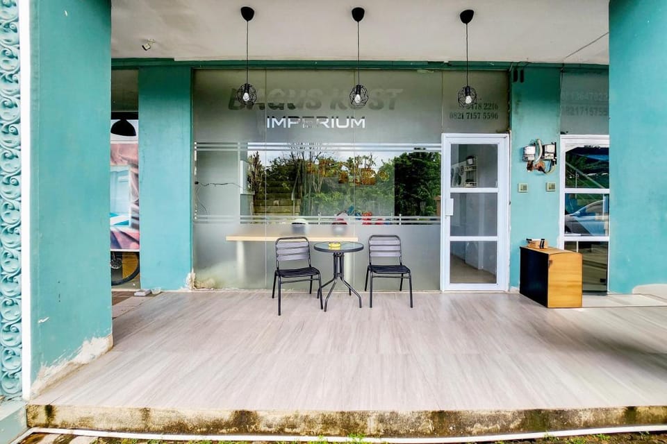 Urbanview Hotel Bagusroom Batam Hotel in Riau Islands, Indonesia