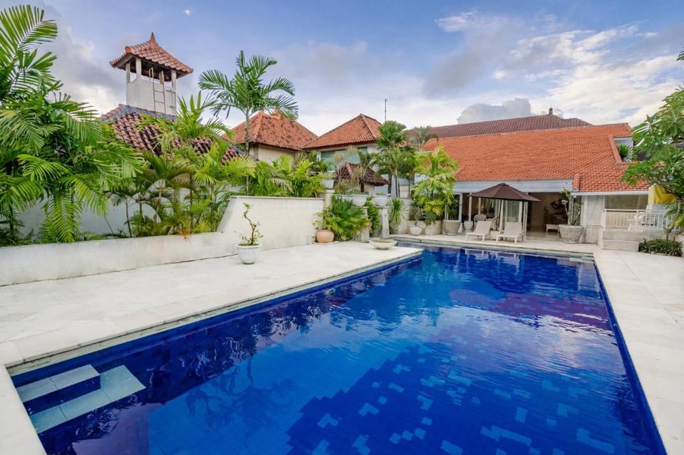 Villa Margaretta By Best Deals Asia Hospitality Hotel in Kuta