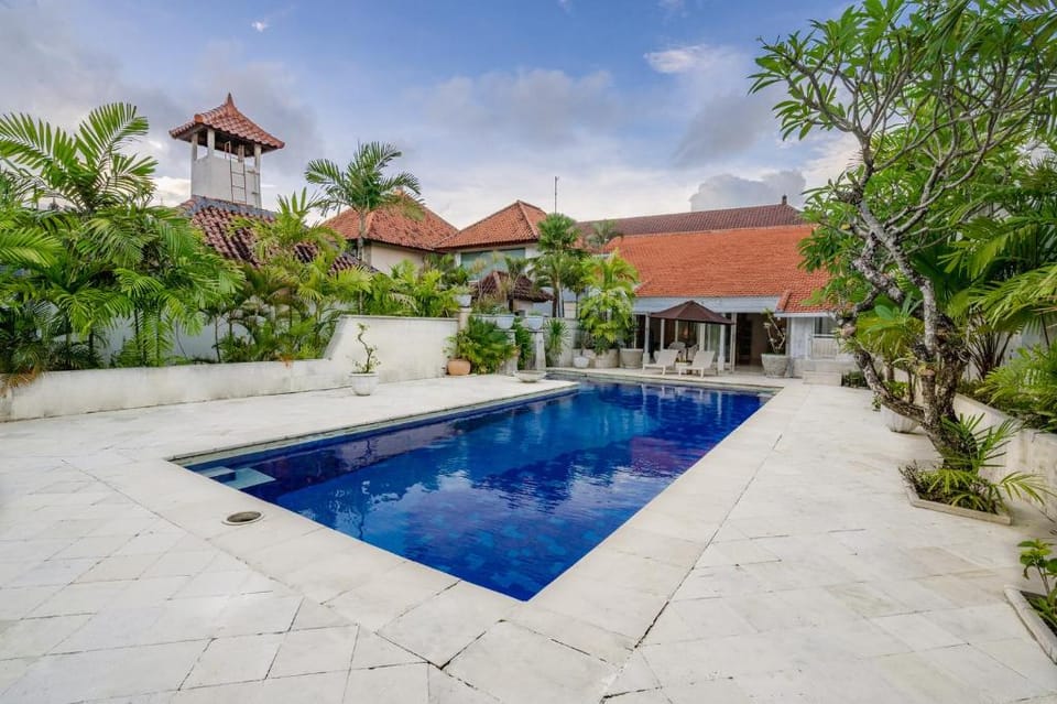 Villa Margaretta By Best Deals Asia Hospitality Hotel in Kuta