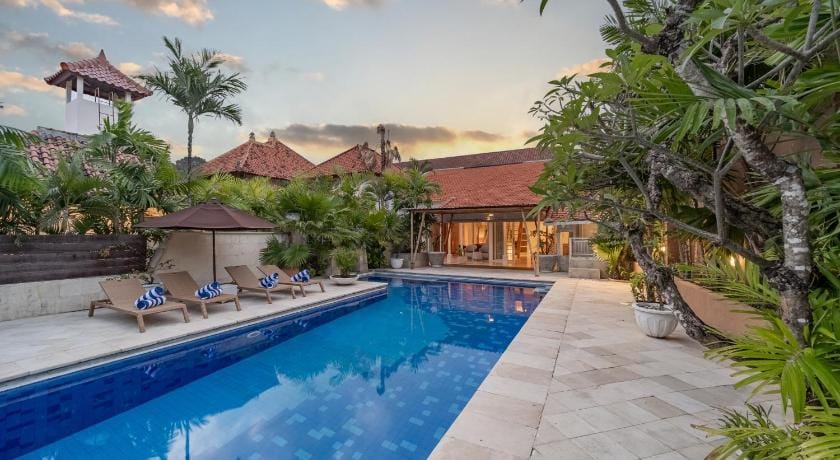 Villa Margaretta By Best Deals Asia Hospitality Hotel in Kuta