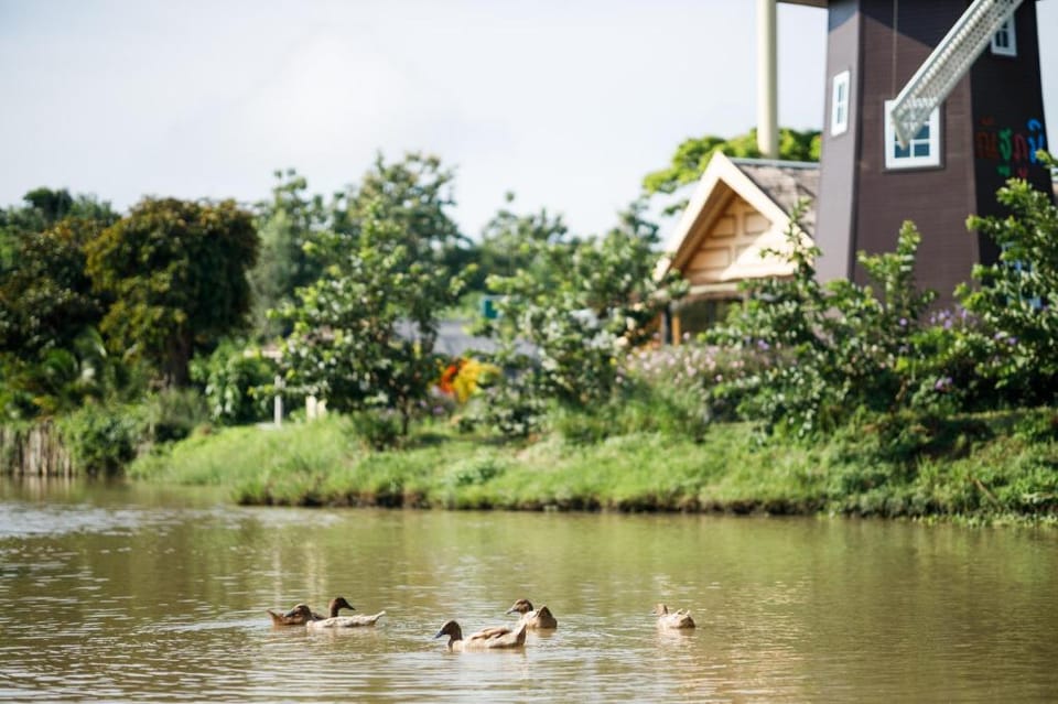 Thamma Sathan Villa Villa in Thailand