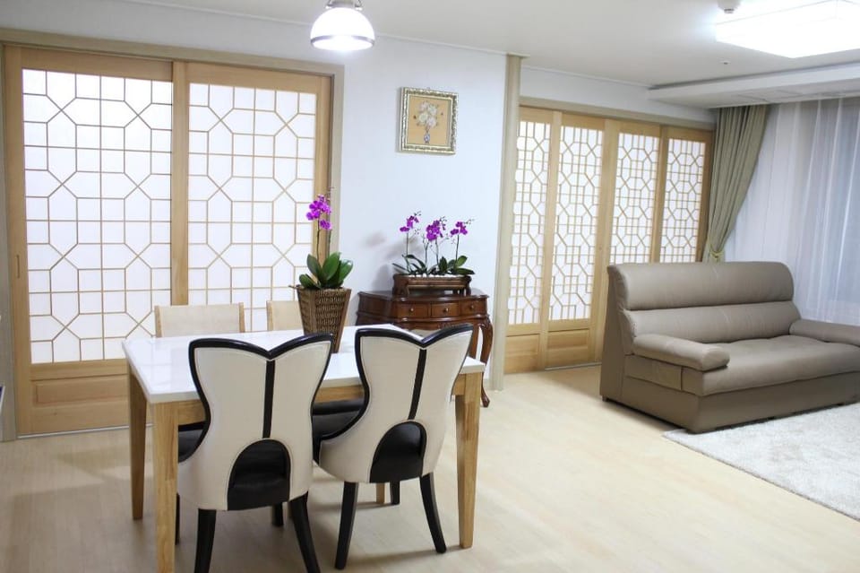 Beverly Hills Suite Residence Hotel in South Korea