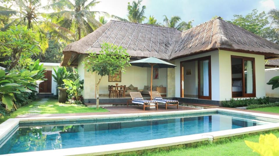 The Lanaya Villa Hotel in Abiansemal