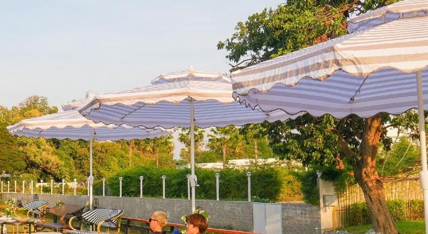 The Sky Garden Hotel in Thailand