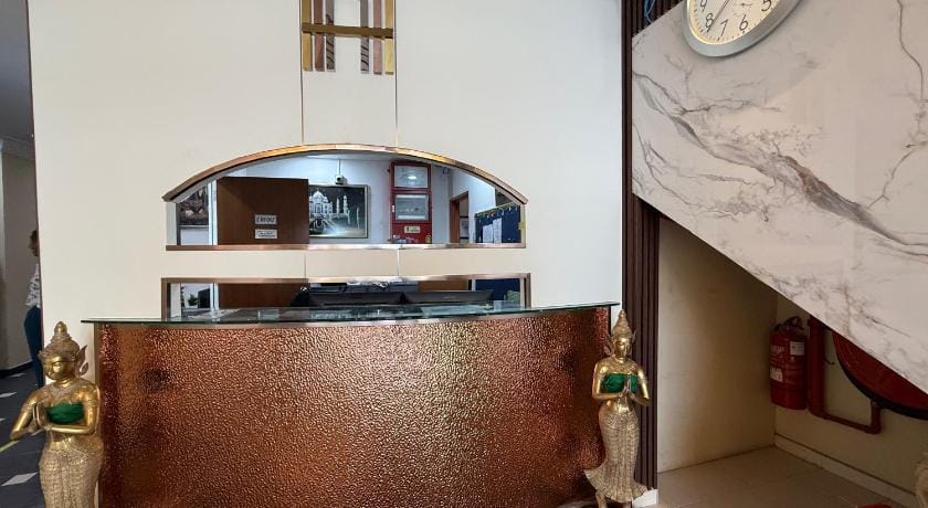 Radiant Heights Hotel by KK Inn Hotel in Hulu Langat