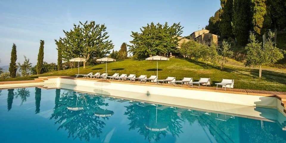 Castagnetta Apartment Apartment in Tuscany