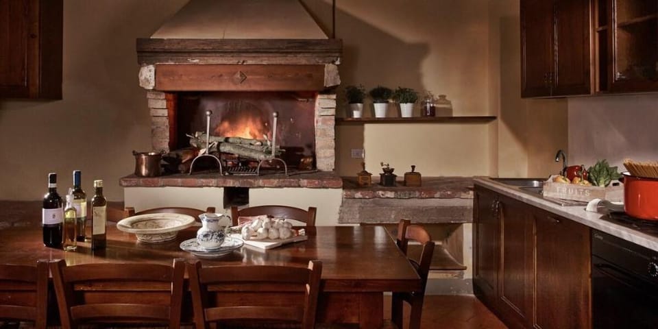 Castagnetta Apartment Apartment in Tuscany