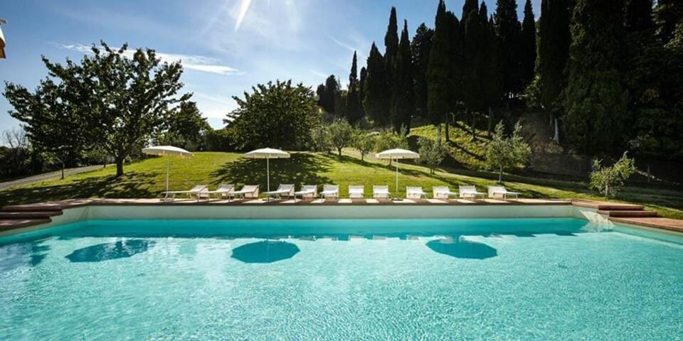 Laghetto Apartment Apartment in Tuscany
