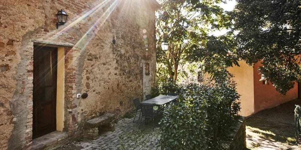 Poggio Apartment  Apartment in Tuscany