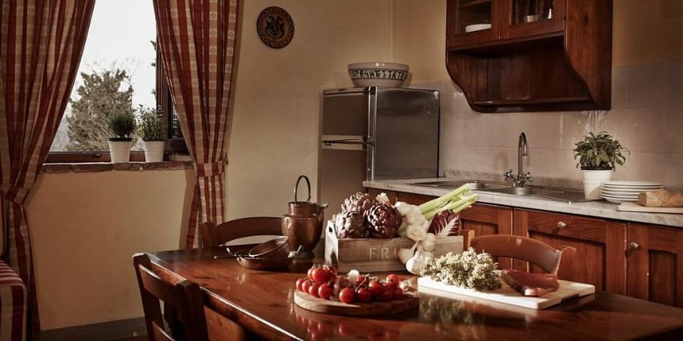 Poggio Apartment  Apartment in Tuscany