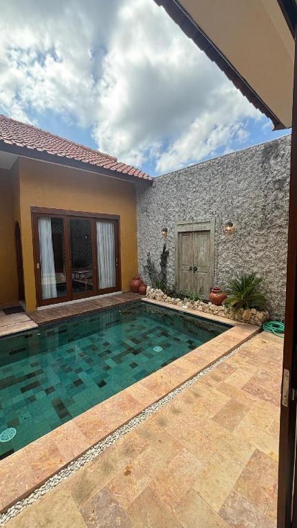 The Kutata Villa in Bali