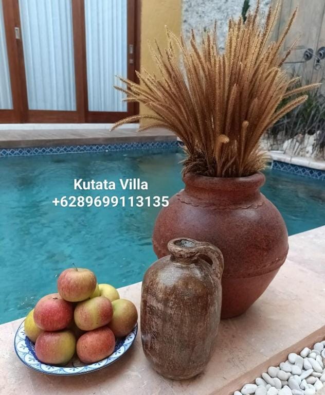 The Kutata Villa in Bali