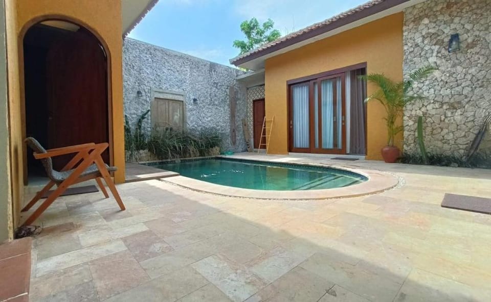 The Kutata Villa in Bali