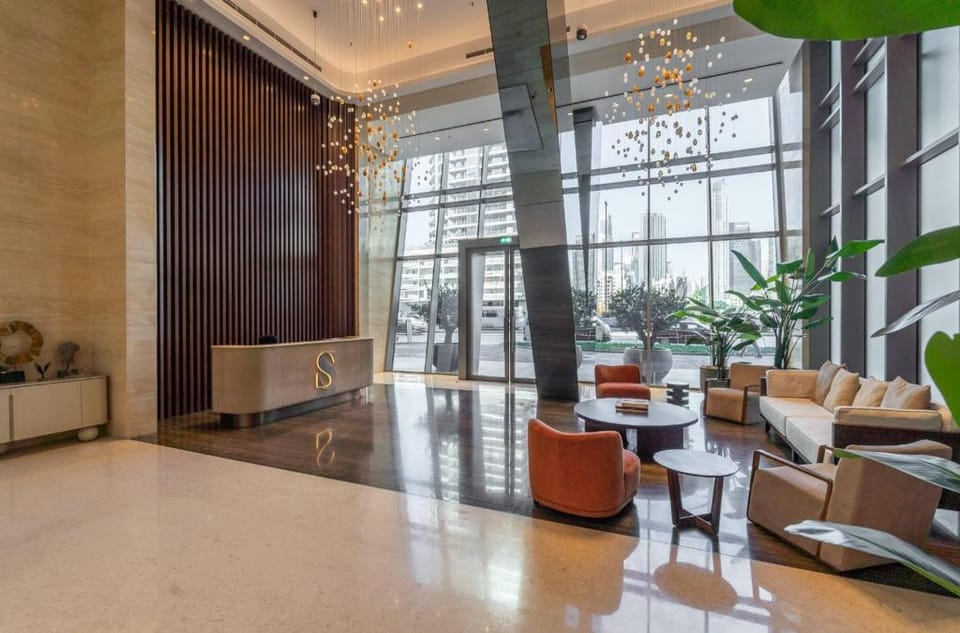 Gorgeous stay in Downtown Dubai Apartment in Dubai
