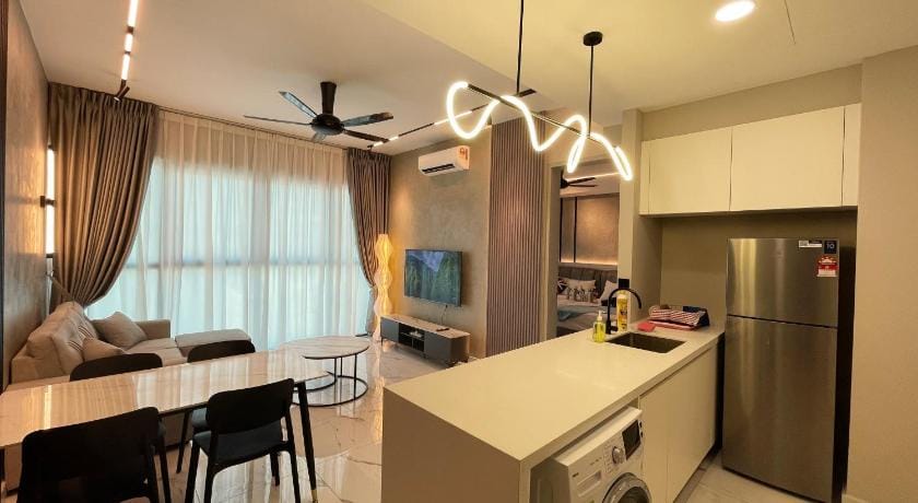 Alfa Bangsar by The Homez Apartment in Federal Territory of Kuala Lumpur