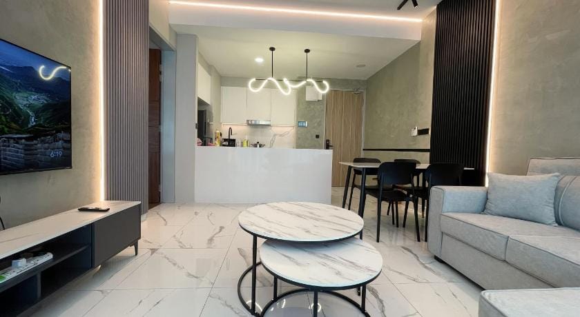 Alfa Bangsar by The Homez Apartment in Federal Territory of Kuala Lumpur