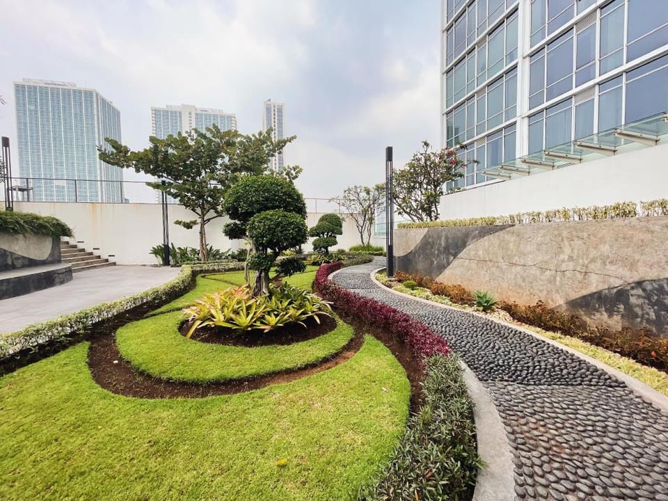 ARRAM No. 619 U residence 1 Next To UPH Apartment in Indonesia