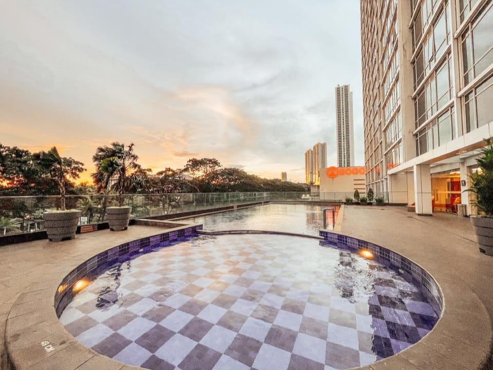 ARRAM No. 619 U residence 1 Next To UPH Apartment in Indonesia