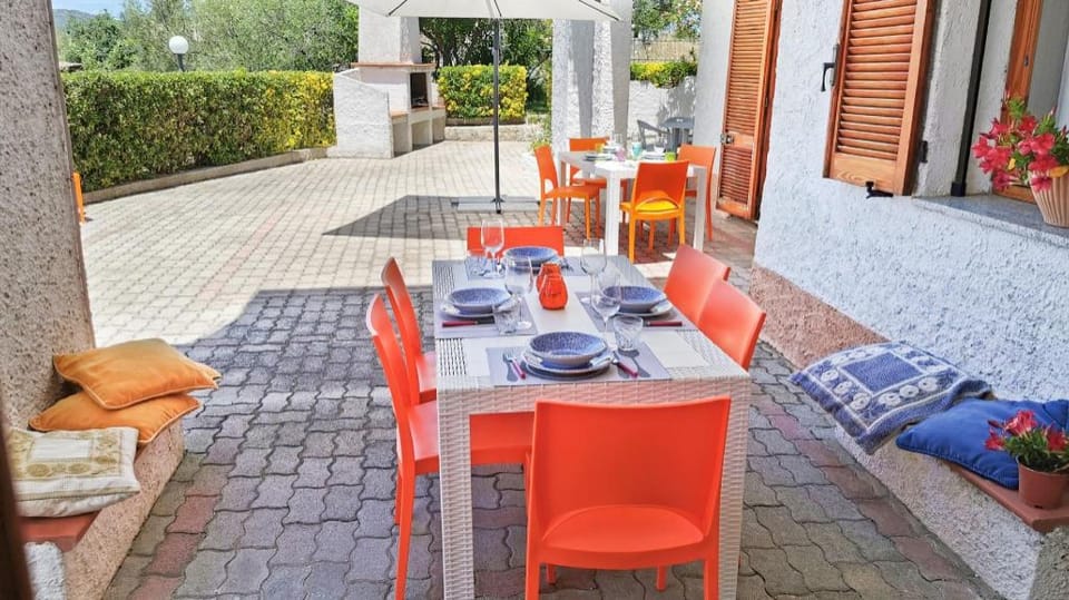 La Casa Di Rita in Muriscuvò Hotel in Sardinia