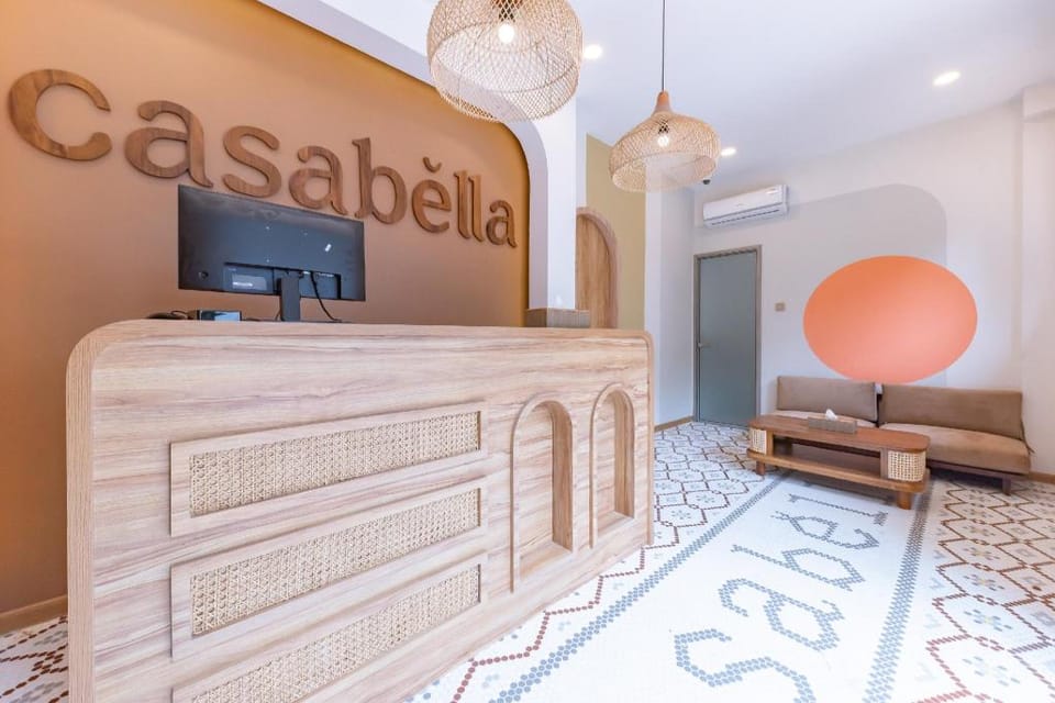 Casabella Bandung PVJ CIWALK PASTEUR LEMBANG Hotel in Bandung