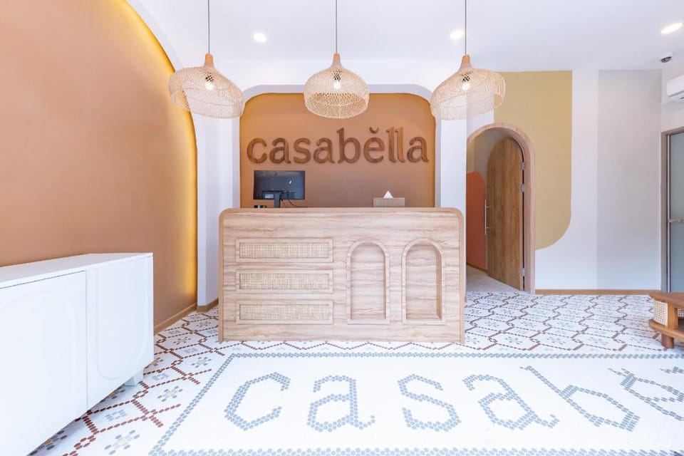 Casabella Bandung PVJ CIWALK PASTEUR LEMBANG Hotel in Bandung