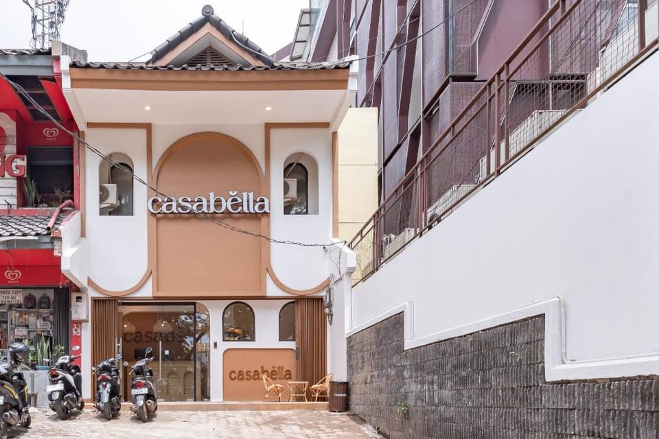 Casabella Bandung PVJ CIWALK PASTEUR LEMBANG Hotel in Bandung